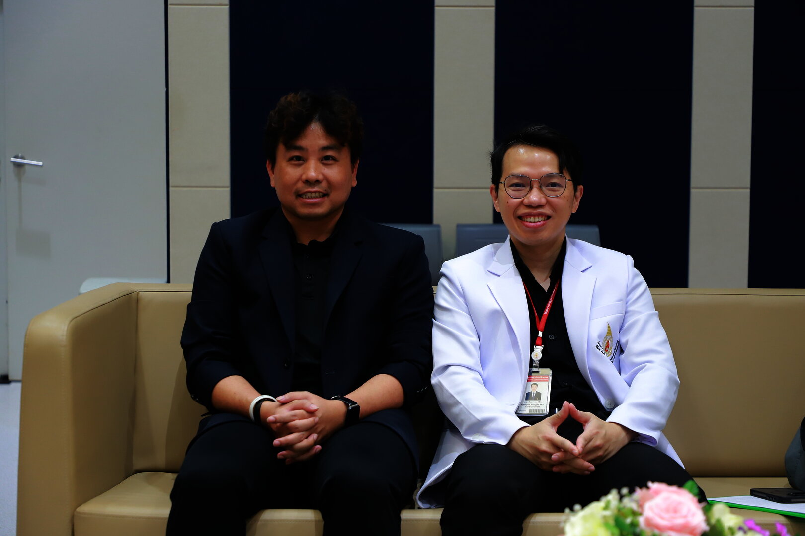 โครงการอบรมเชิงปฏิบัติการในการรักษาความมั่นคงปลอดภัยสารสนเทศ โรงพยาบาลศูนย์การแพทย์มหาวิทยาลัยแม่ฟ้าหลวง ประจำปีงบประมาณ พ.ศ.2569